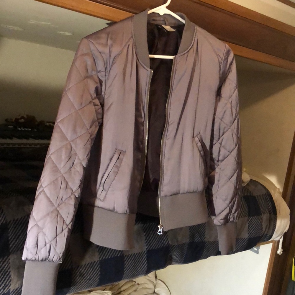 A jacket (small or XS)